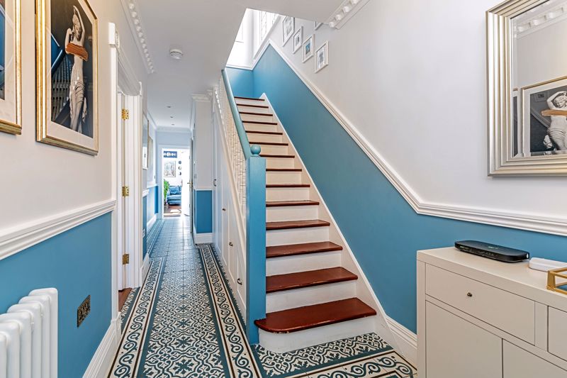 Hallway- click for photo gallery